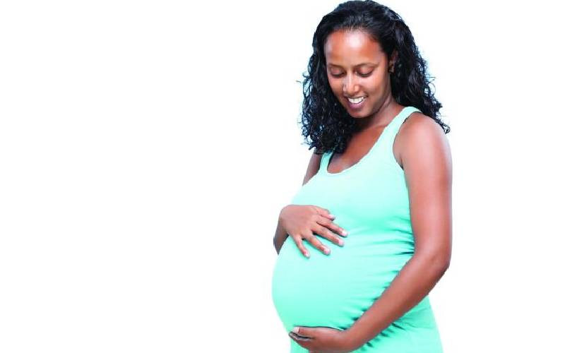 Githunguri MP Wamuchomba fronts bill to protect pregnant women