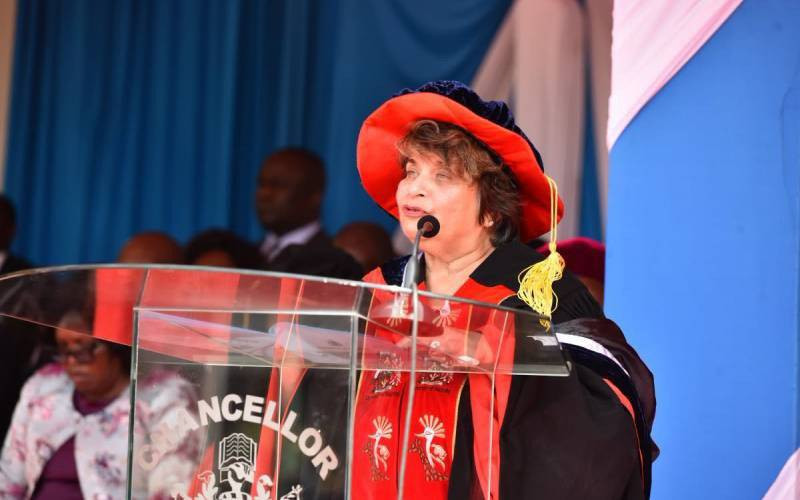 Dr Vijoo Rattansi: UoN mourns towering figure in education