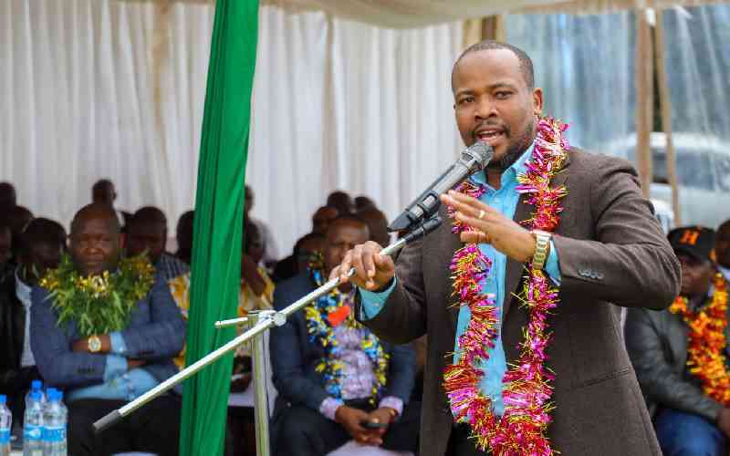 State issues title deeds to 2,000 Chelimo squatters