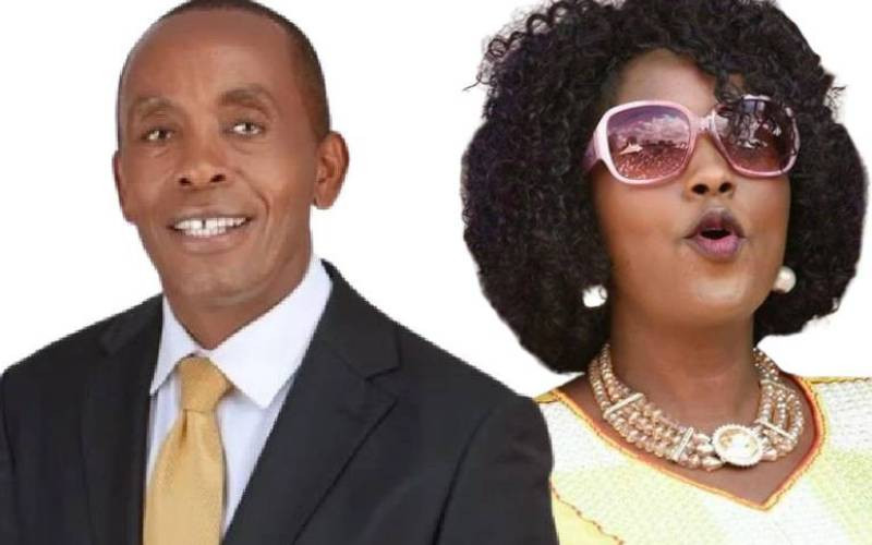 Thika MP faulted for attacking Governor during launch of Sh800M stadium