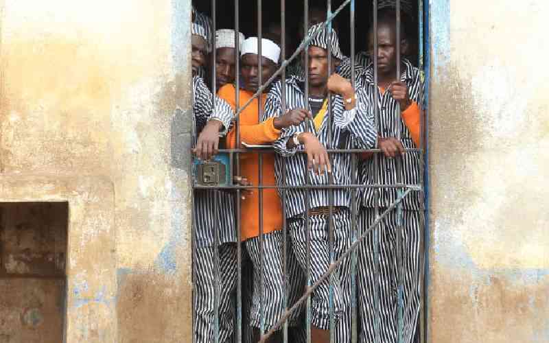 From theatre to Kamiti: How second-hand phone turned neurosurgeon to murder convict