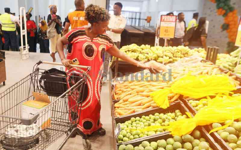 Naivas opens new store in Mombasa