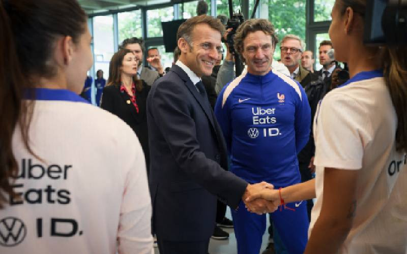 Macron to unveil Rwanda genocide memorial in France's reckoning with past