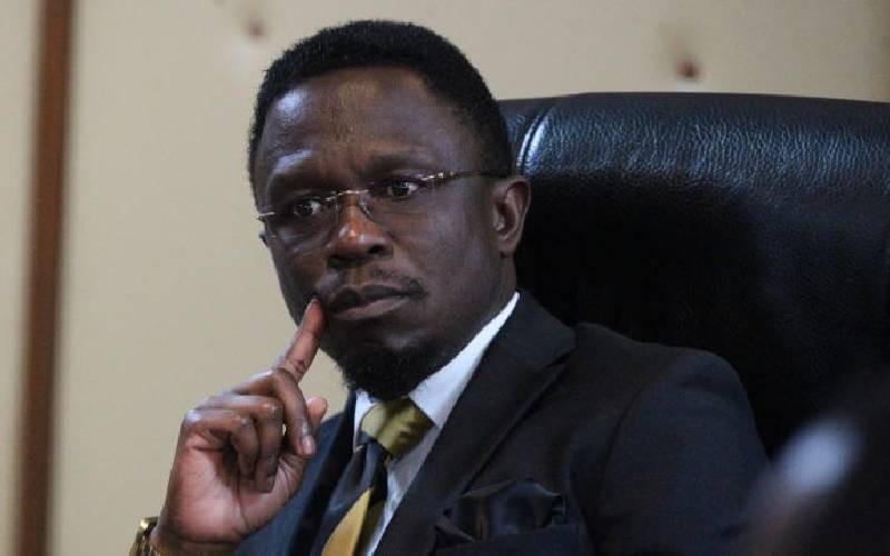 Ababu on track to resolve the football standoff