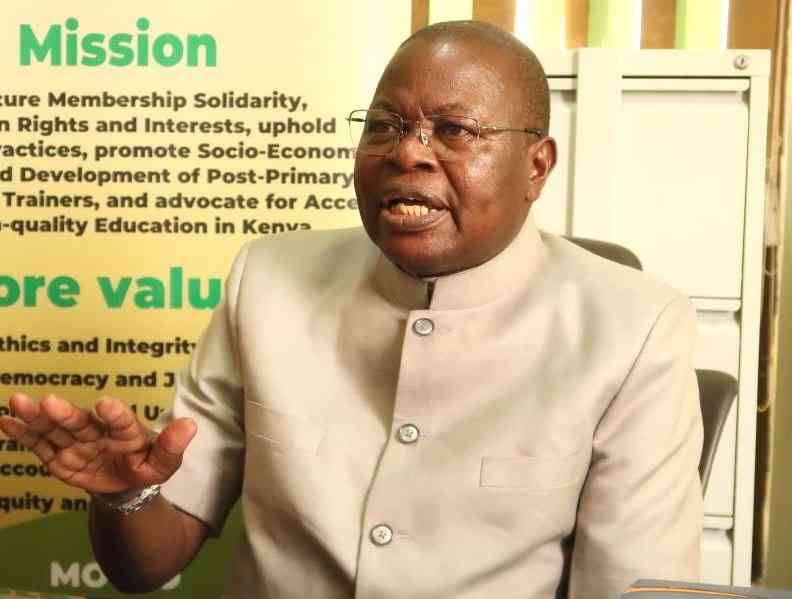 How cracks emerged between TSC, teachers' unions months after Ruto's pledges