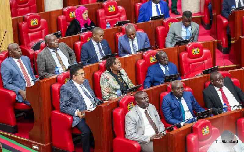 Why Ruto, MPs standoff over graft is good news for Kenyans