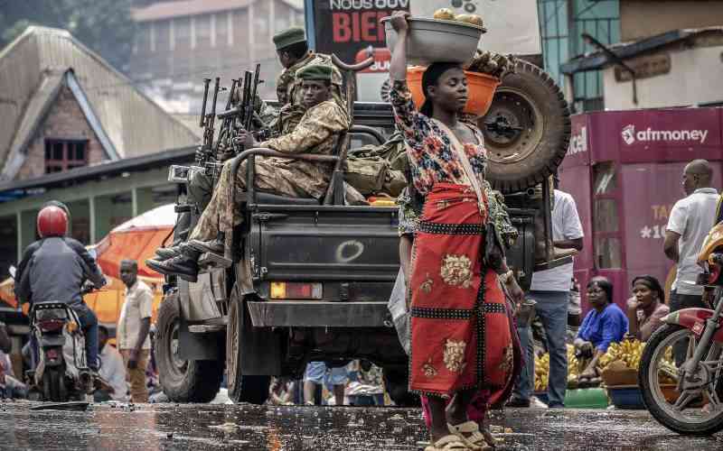 Africa accounts for 40 percent of global conflicts: ICRC
