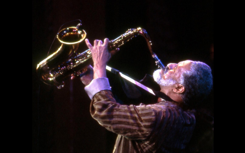 Celebrated saxophonist Sonny Rollins leaves behind five decades of defiant Jazz