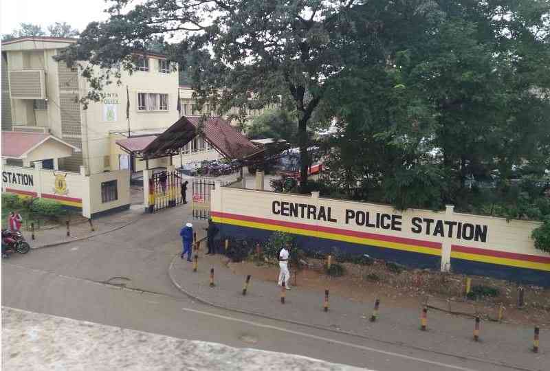 Why Kenya police stations are getting modern makeover