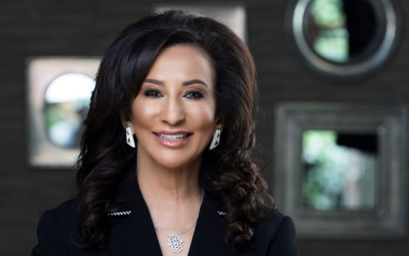 Gina Din-Kariuki reflects on three decades advising power, writing Africa's story