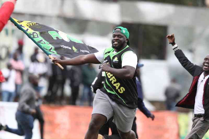 Kabras Sugar: The unstoppable force of Kenyan rugby