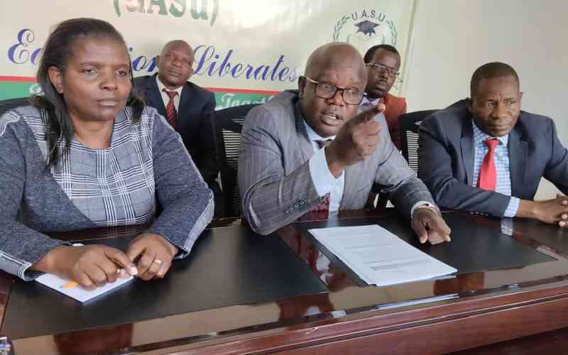 Uasu, Kusu oppose move to privatise public universities