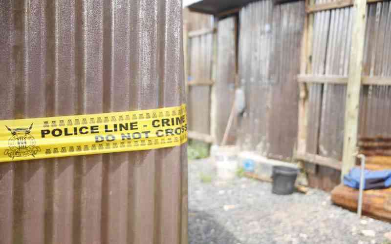 Freelance journalist murdered and body dumped in Naivasha