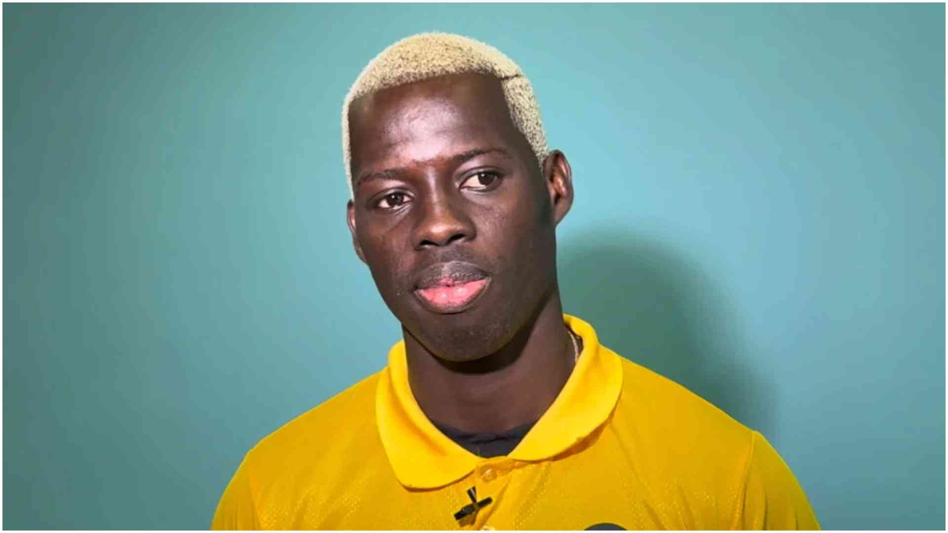 AFCON star Aziz Ki in mourning after tragic death of son