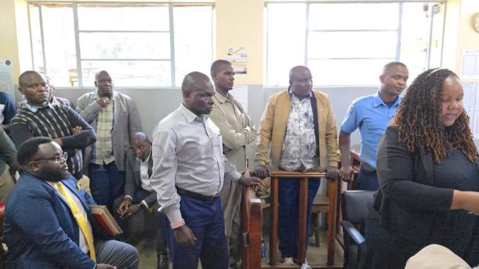 MCA, two others held overnight as detectives probe Trans Mara killings