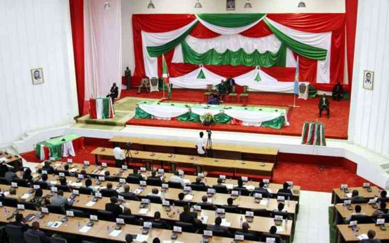 Burundi orders new rights body to 'fight' UN envoy