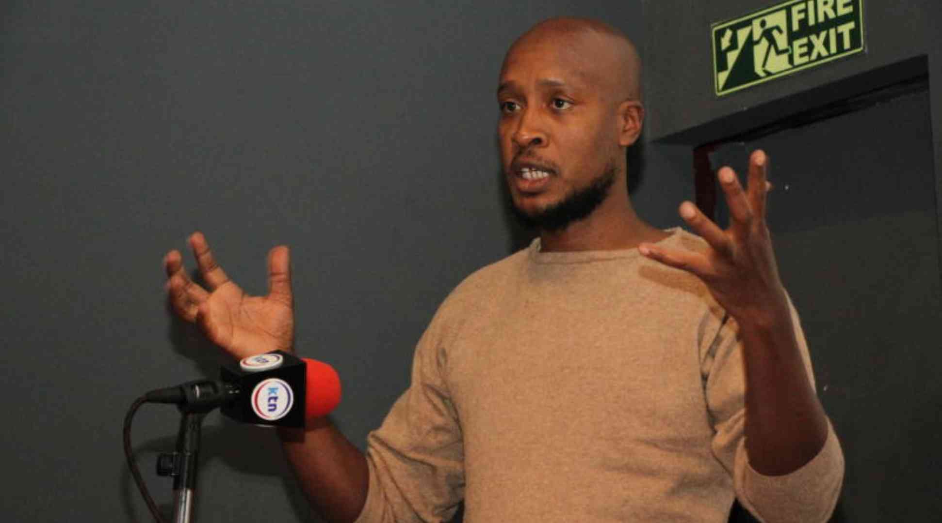 Kenyan photographer Joel Lukhovi selected for Liverpool Biennale 2025 curators' week