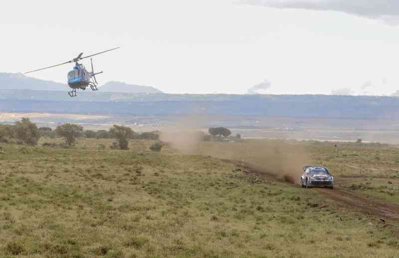 Why fesh-fesh in Kedong will separate men from boys in WRC 2025 Safari Rally