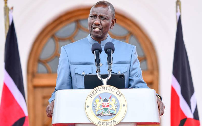 The Plan: Ruto's candid covenant with CSs on delivering Kenya Kwanza dream