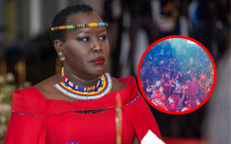 Emmy Kosgei calls out Nairobi pastors for drinking, clubbing with 'waumini'