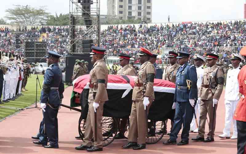 Why Governor Orengo is pushing for inter-state inquest into Raila Odinga's death