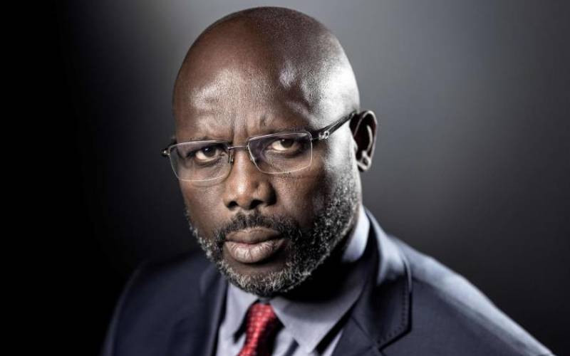 Why once popular George Weah lost  presidential elections in Liberia