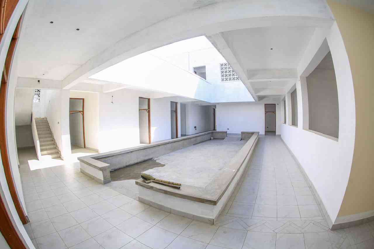 Relief for mothers in informal settlement as Mjambere hospital is complete