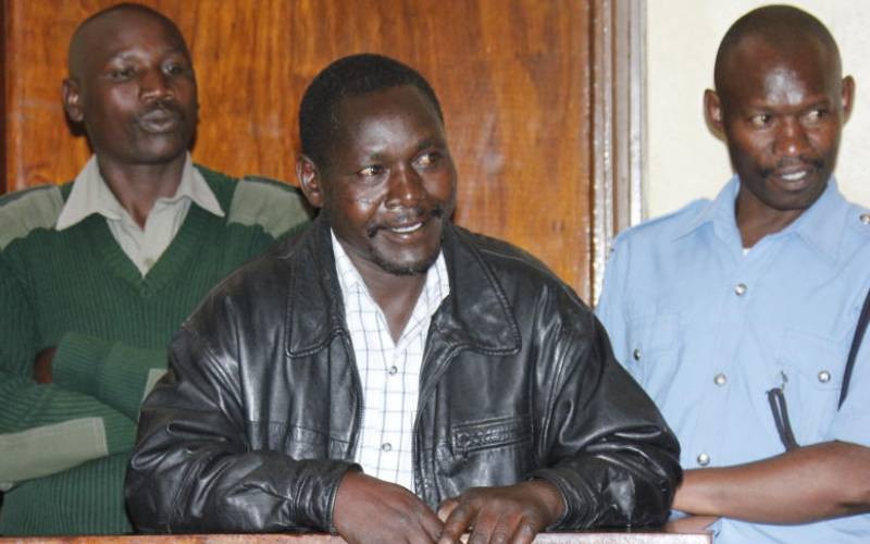 Police Officer claims fatal shooting of suspect was accidental