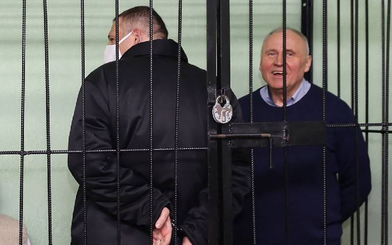 Veteran dissident, journalist among 52 prisoners released by Belarus