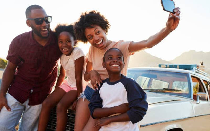 Here's what to do when planning a family vacation