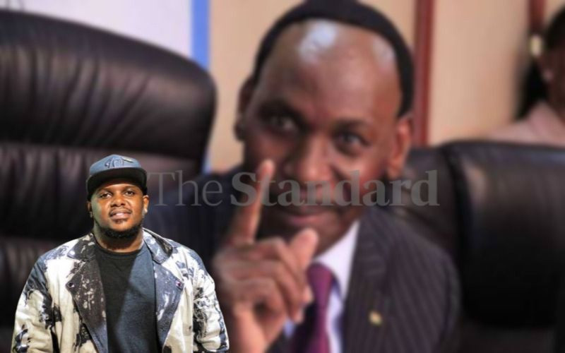 Ezekiel Mutua to pay Nonini Sh3m over defamatory posts