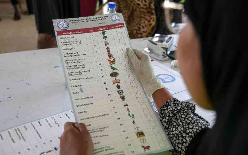 Letter from Mogadishu: Security scuppers Somalia polls consultative talks