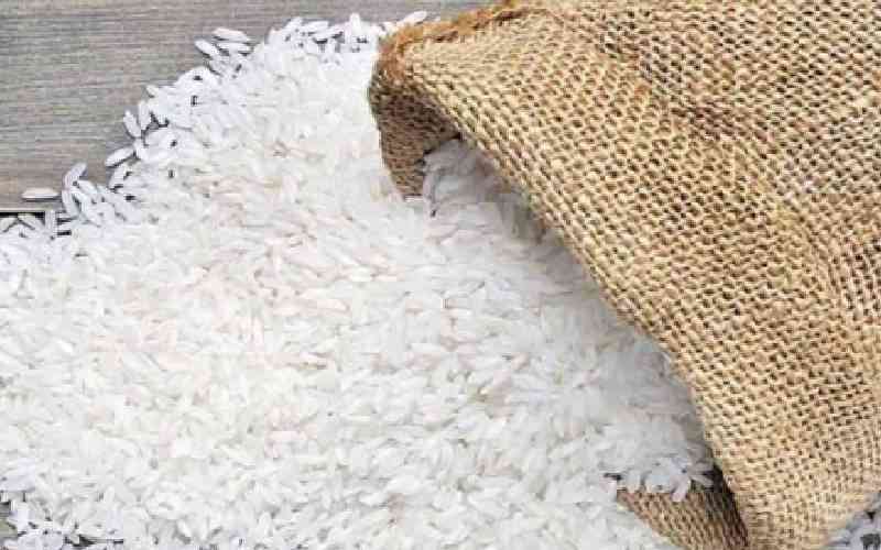 Case lifts lid on fake rice being sold as Kenyan pishori