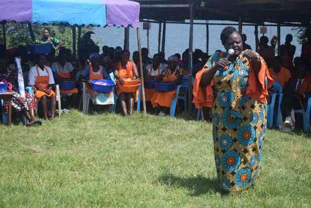 CS Joho urged to start programme for empowering women in aquaculture