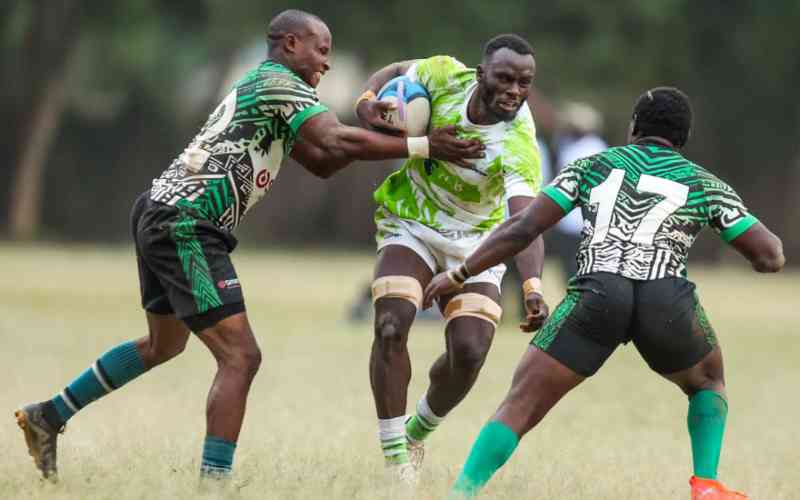 Kabras thrash Kisumu, KCB overcome Nakuru