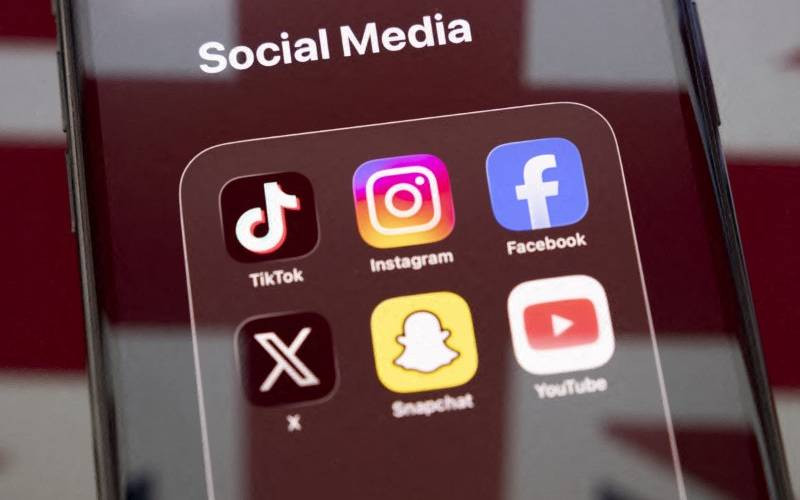 Facebook, TikTok inaccessible as Gabon shuts down social media
