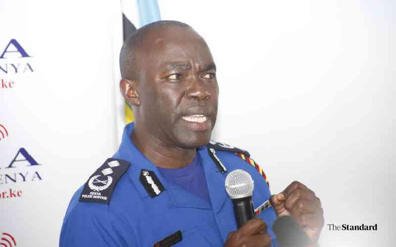 Police dismiss claims of misconduct in Julia Wangai's death