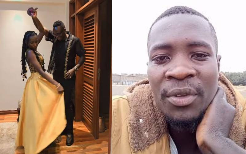 Man accuses Oga Obinna of ruining his relationship with Dem Wa Facebook