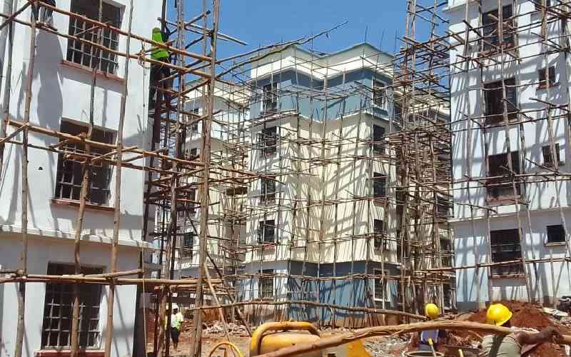 What Kenya must learn from Singapore's affordable housing model