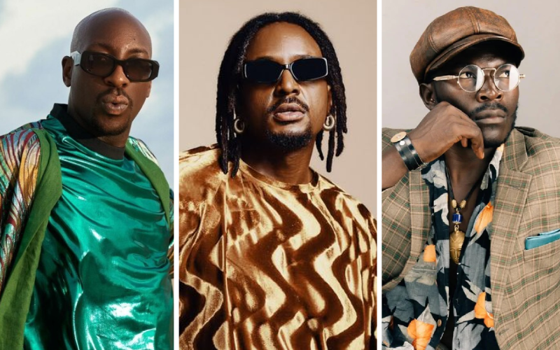 Bien, Savara, Coster lead Kenya's line up at Africa Forward Summit's Le Concert