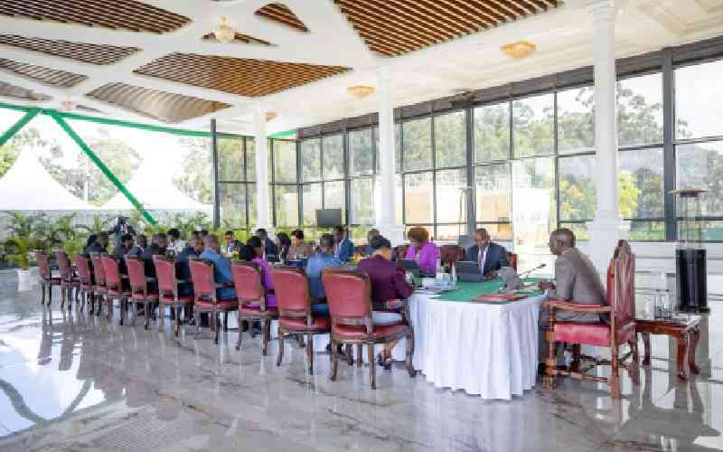 Kenya requires fixed ministries to stop patronage politics, instability