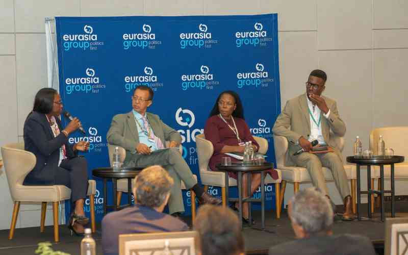 Stakeholders call for urgent investment in climate resilience, fertiliser security and farmer financing