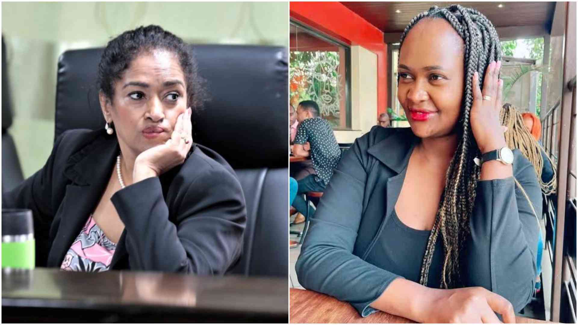 Esther Passaris demands DCI probe into Milly wa Doc's death as allegations against ex-lover surface