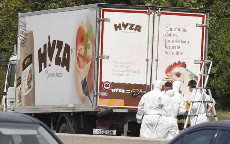Throwback: The 2015 horror of 71 refugees found dead inside a truck