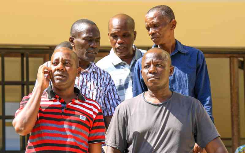 Kesi ya Shakahola kuchukua mkondo mpya: Mlinzi wa mackenzie aomba kukiri