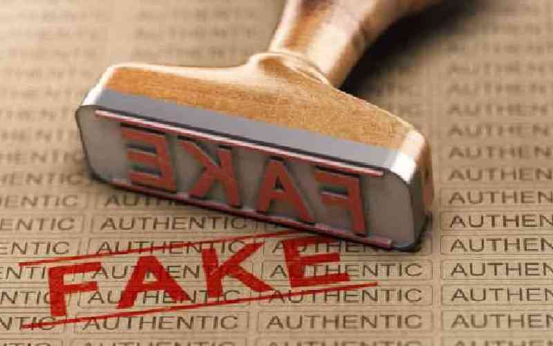 Nairobi Water employee slapped with Sh7.5 million in fines over forged certificate