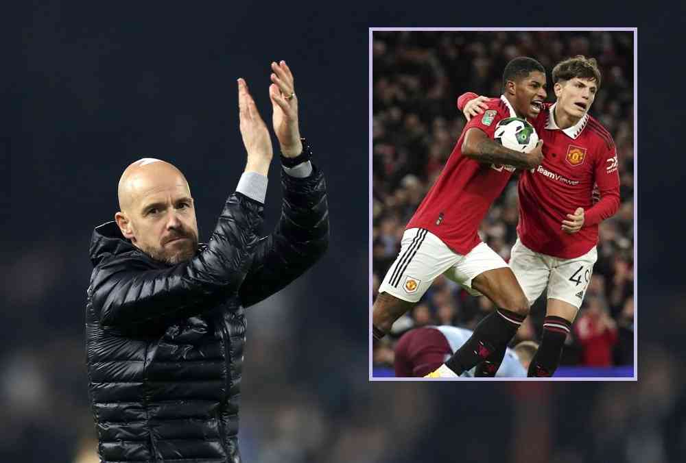Ten Hag hails culture change after United secures late win