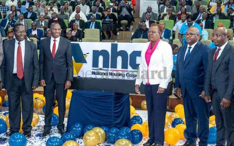 NHC to construct 110,000 affordable houses, says Lands CS