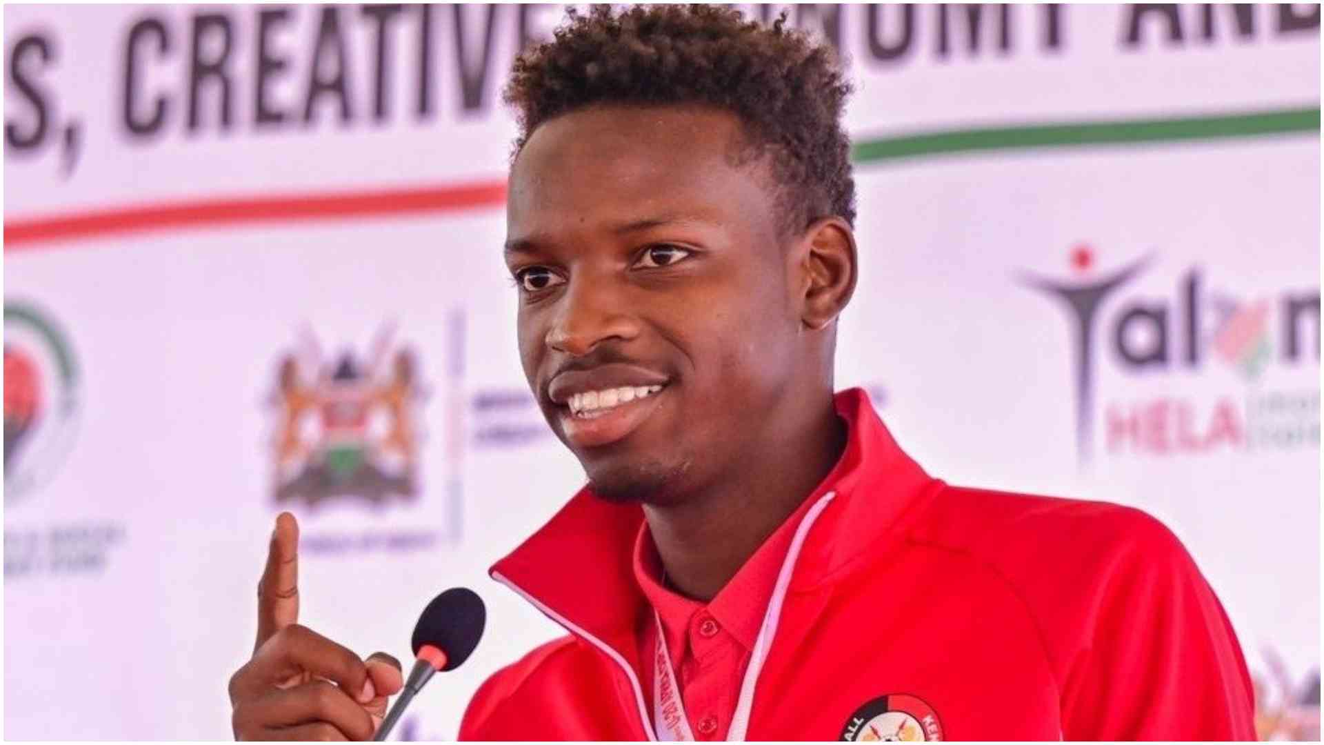 Kenya's U20 captain Amos Wanjala set to join Spanish club Elche CF days after Aldrine Kibet signing