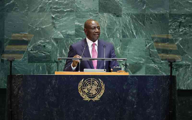 Doublespeak: Ruto preaches water abroad and gulps wine back home